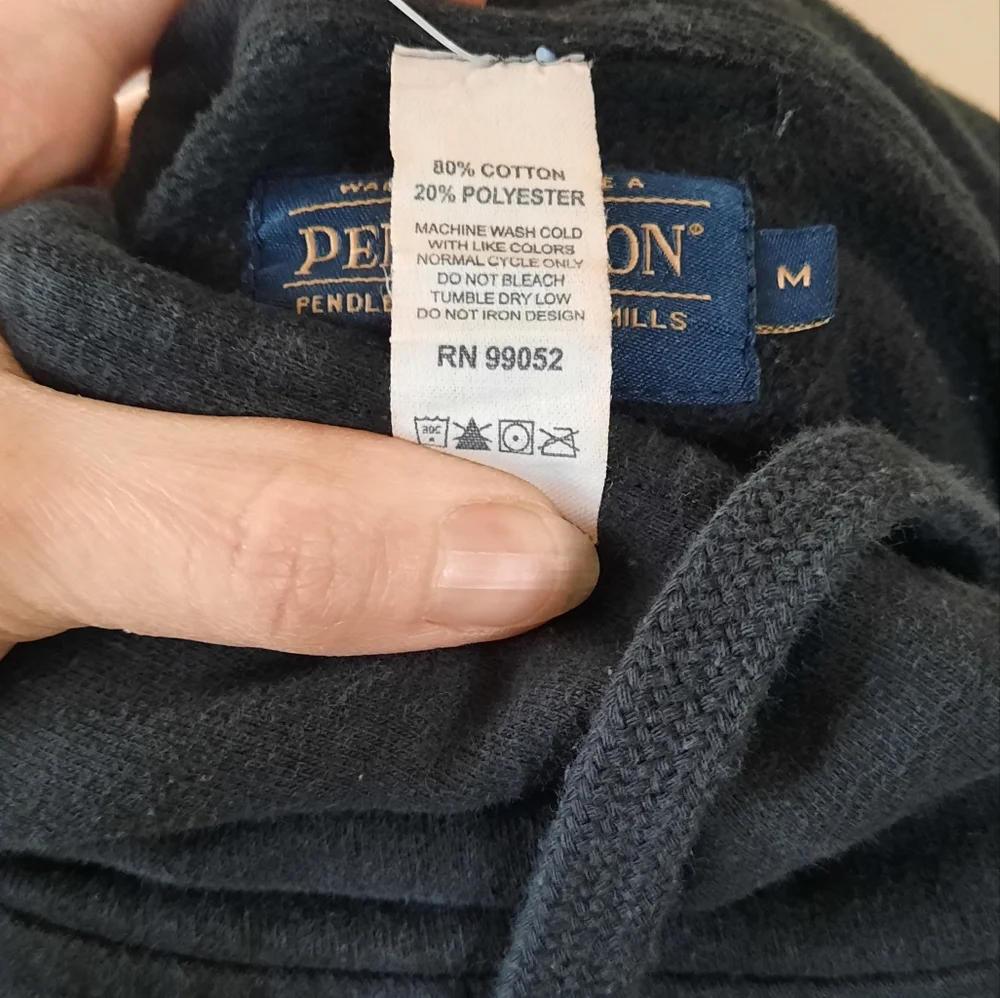 Pendleton Hoodie